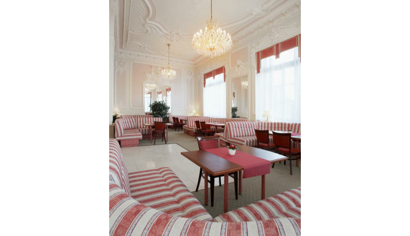 Chateau Monty SPA Resort Mariánské Lázně